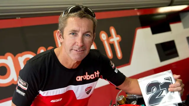 Troy Bayliss