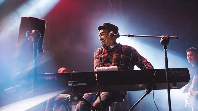 Glenn Fredly. (Foto: Instagram @glennfredly309)