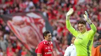 Benfica Pastikan Manchester City Dekati Ederson