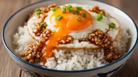 Resep Telur Pontianak Tanpa Ebi, Hidangan Sederhana Menggugah Selera