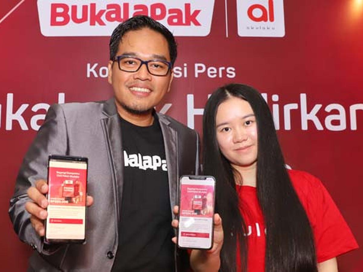 Asyik, Beli Barang di Bukalapak Kini Bisa Dicicil Tanpa Kartu ...