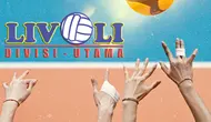 Ilustrasi - Logo Livoli Divisi Utama 2023 (Bola.com/Adreanus Titus)