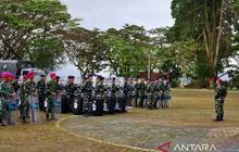 Kodaeral IX Ambon Siaga Penuh: Siap Amankan Aksi Demonstrasi di Maluku, Berapa Personel Disiapkan?
