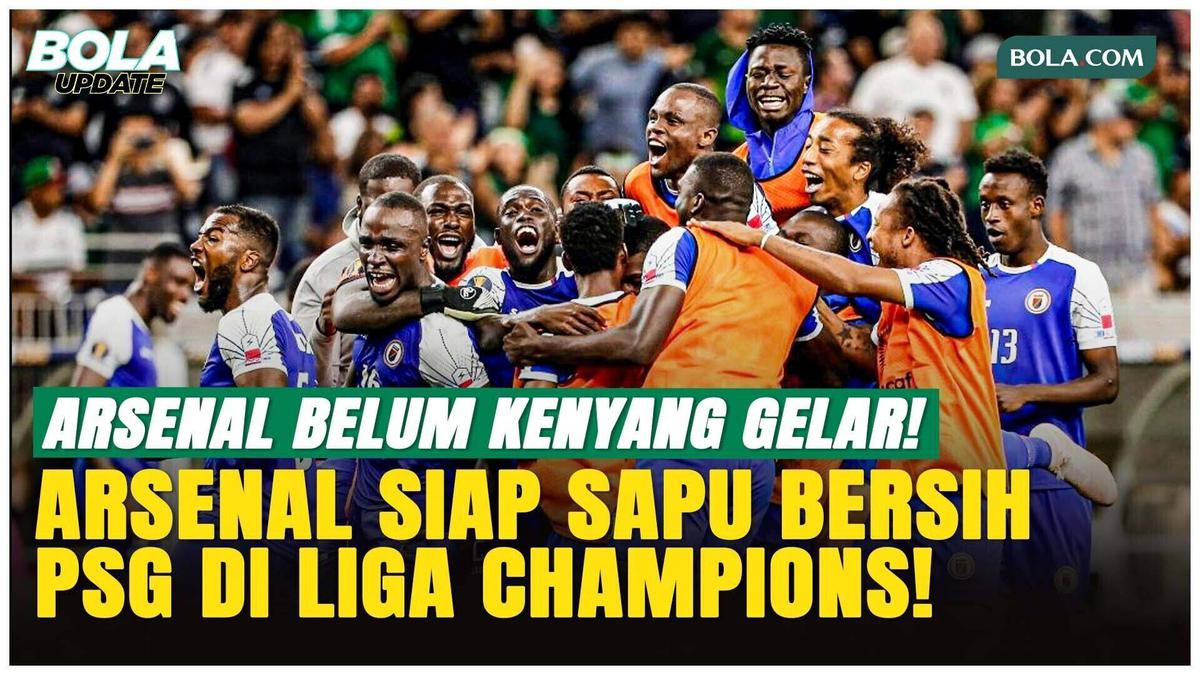 Suporter Haiti Sesumbar Jelang Lawan Brasil: Ini Bukan Misi Mustahil di Piala Dunia 2026