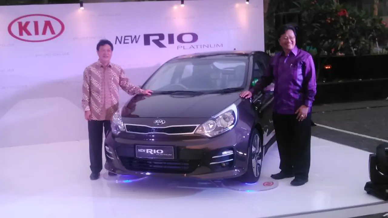 Gebyar Promo Kia Sambut Lebaran