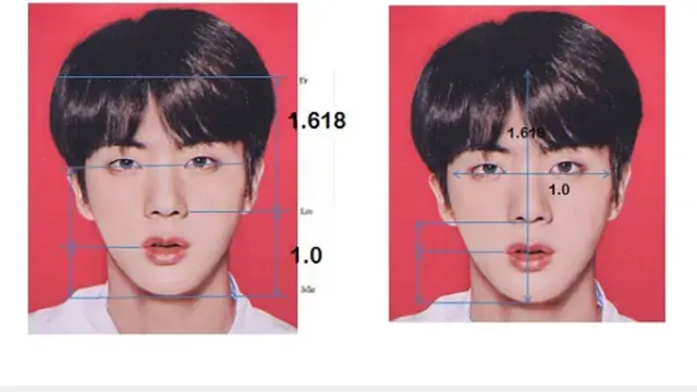 Jin `BTS`