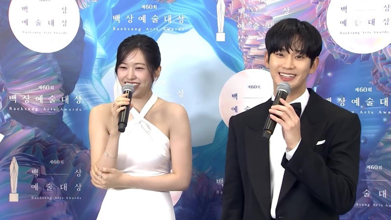 Pemenang Aktor dan Aktris Populer di Baeksang Arts Awards di 5 Tahun Terakhir, Ada yang Sampai Menikah!