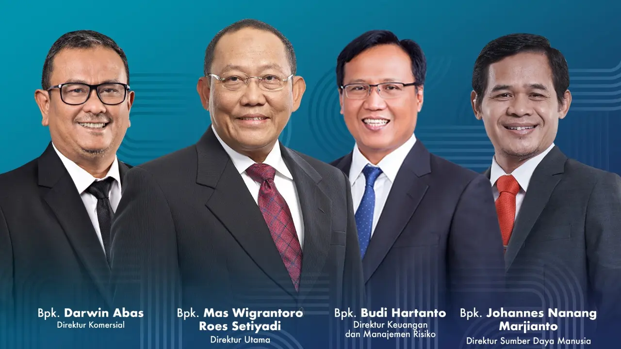 Kementerian Badan Usaha Milik Negara dan PT SGS selaku pemegang saham menunjuk jajaran direksi baru PT Sucofindo (Persero).