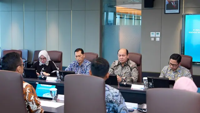 PT Pertamina International Shipping (PIS) dan PT PAL Indonesia kerja sama di bidang maritim. (Dok PIS)