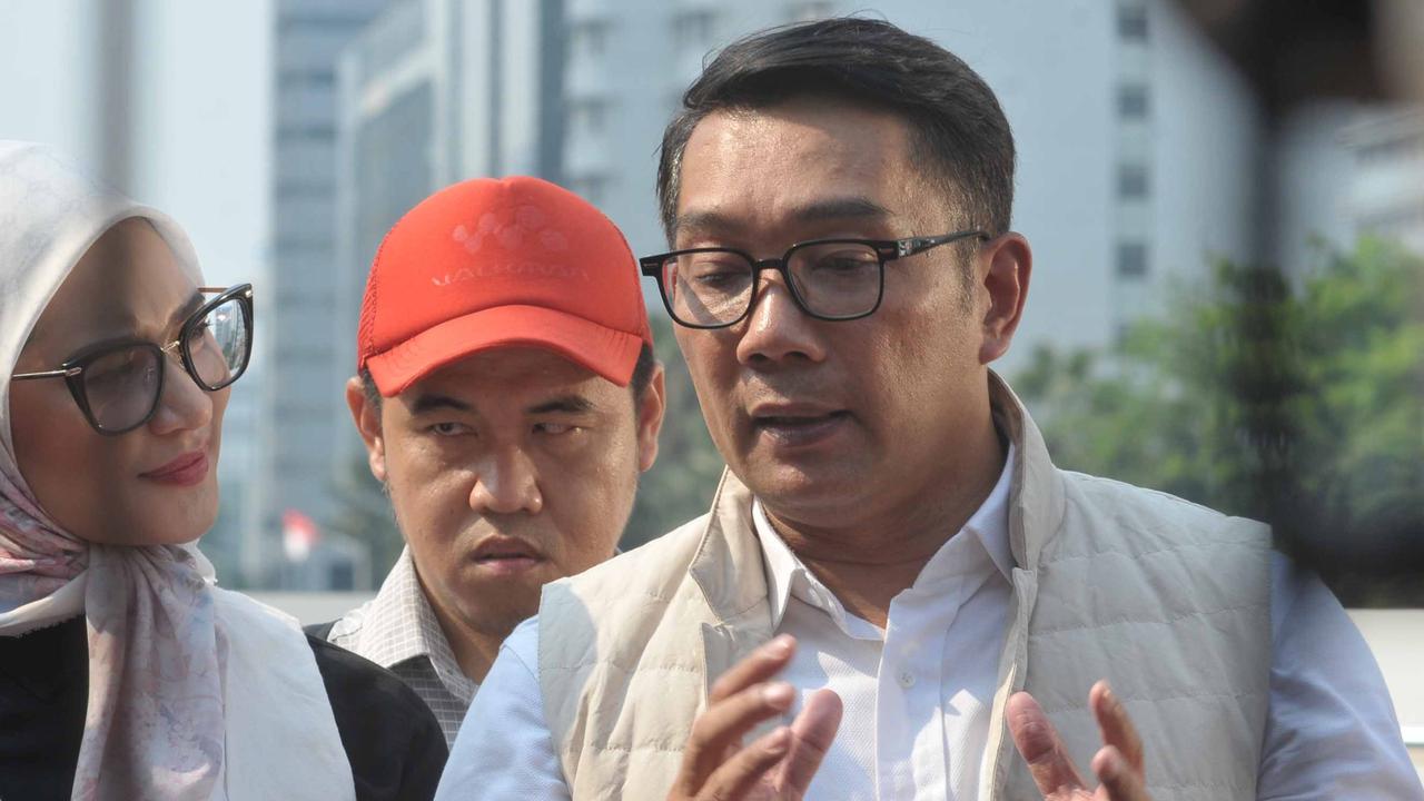 Unggul di Survei LSI, Ridwan Kamil Tetap Kejar Undecided Voters