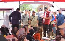 Agus Jabo Datangi Lokasi Longsor Cilacap, Gelontorkan Bantuan Rp376 Juta & Sebar Logistik