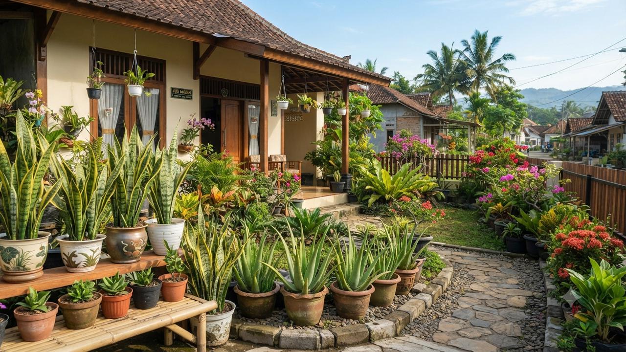 6 Tanaman yang Terlihat Mirip, tetapi Cara Merawatnya Sangat Berbeda