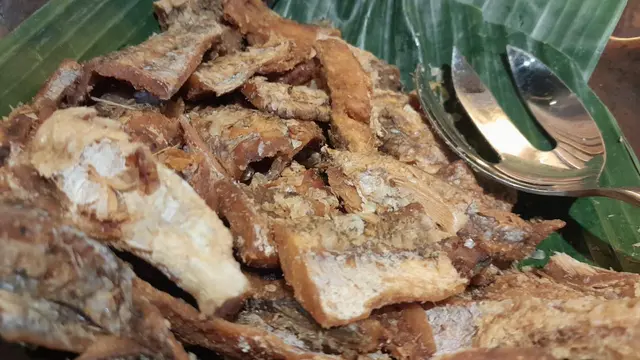 Ikan asin