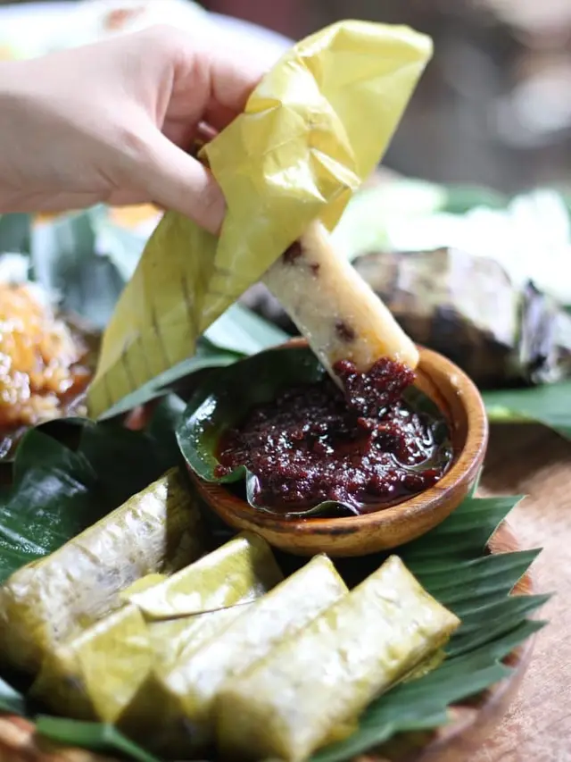 Bukan Ketupat, 6 Ragam Makanan Khas Lebaran di Indonesia Ini Bikin Kangen