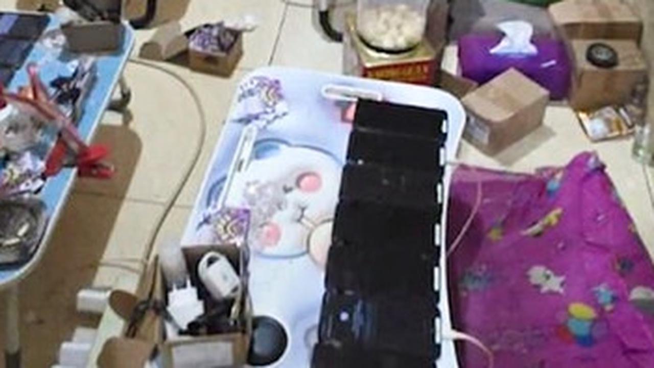 Polri Bongkar Jaringan Judi Online Internasional China–Kamboja, 22 Tersangka Diamankan