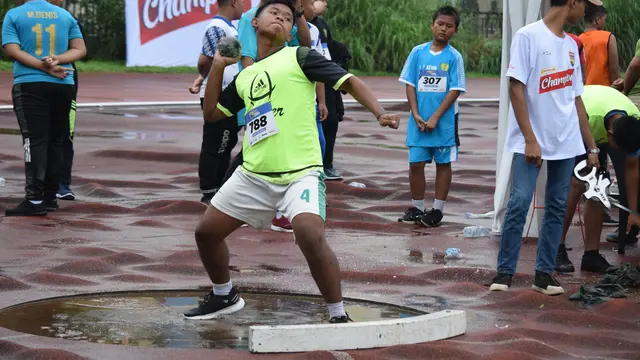 SAC Indonesia Kualifikasi Sumatra Utara