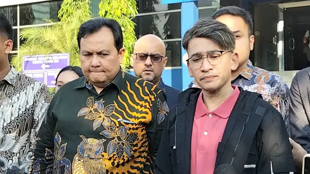 Ruben Onsu Laporkan Akun Medsos ke Polda Metro Jaya