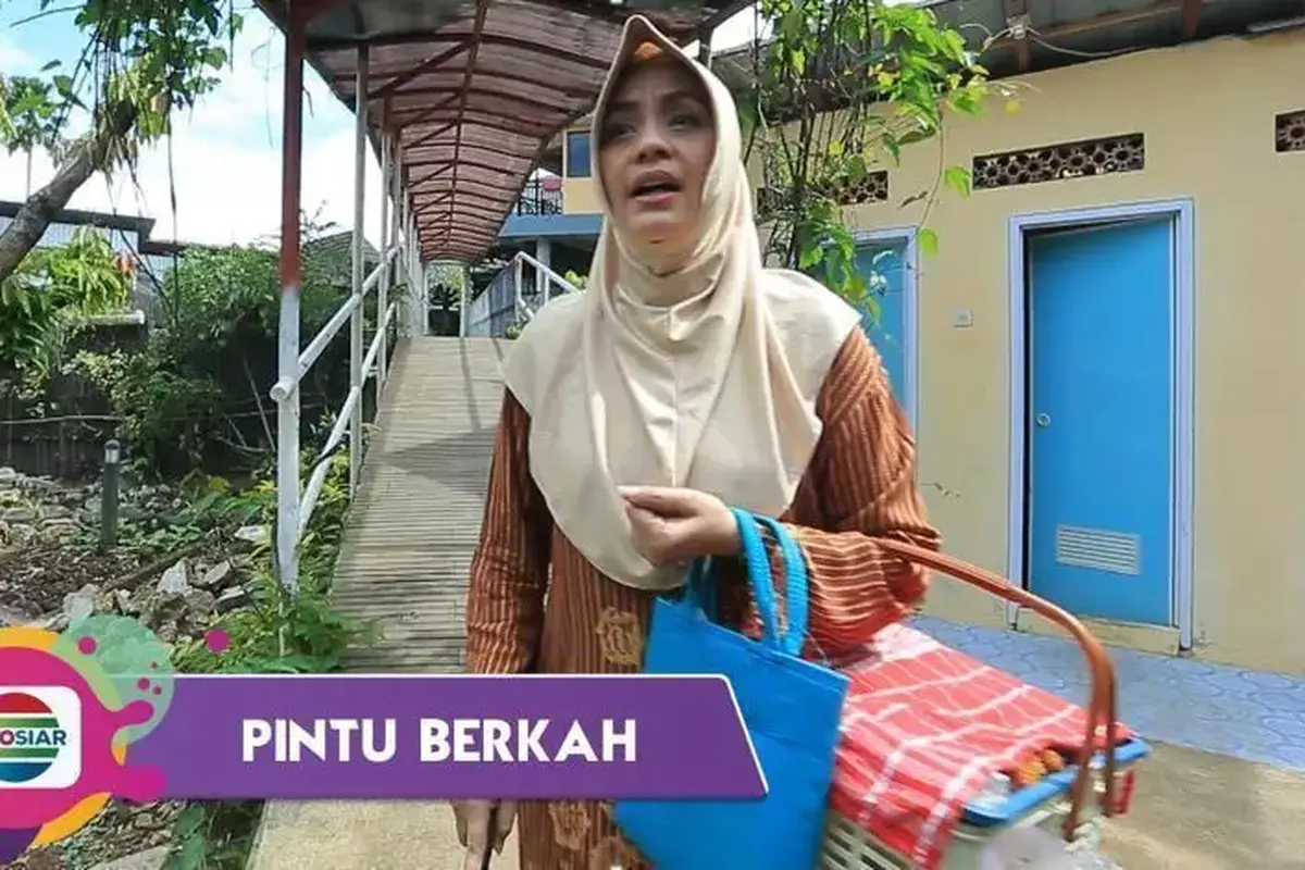 FTV Pintu Berkah Indosiar (Foto: Dok Vidio)