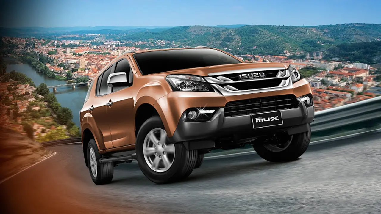Isuzu MU-X Caplok Pasar Panther?