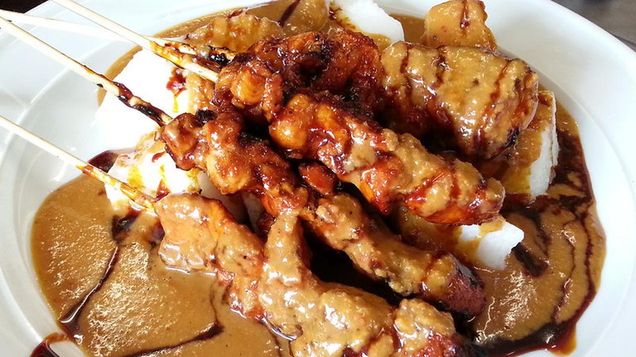 Nutrisi dalam Sate Ayam