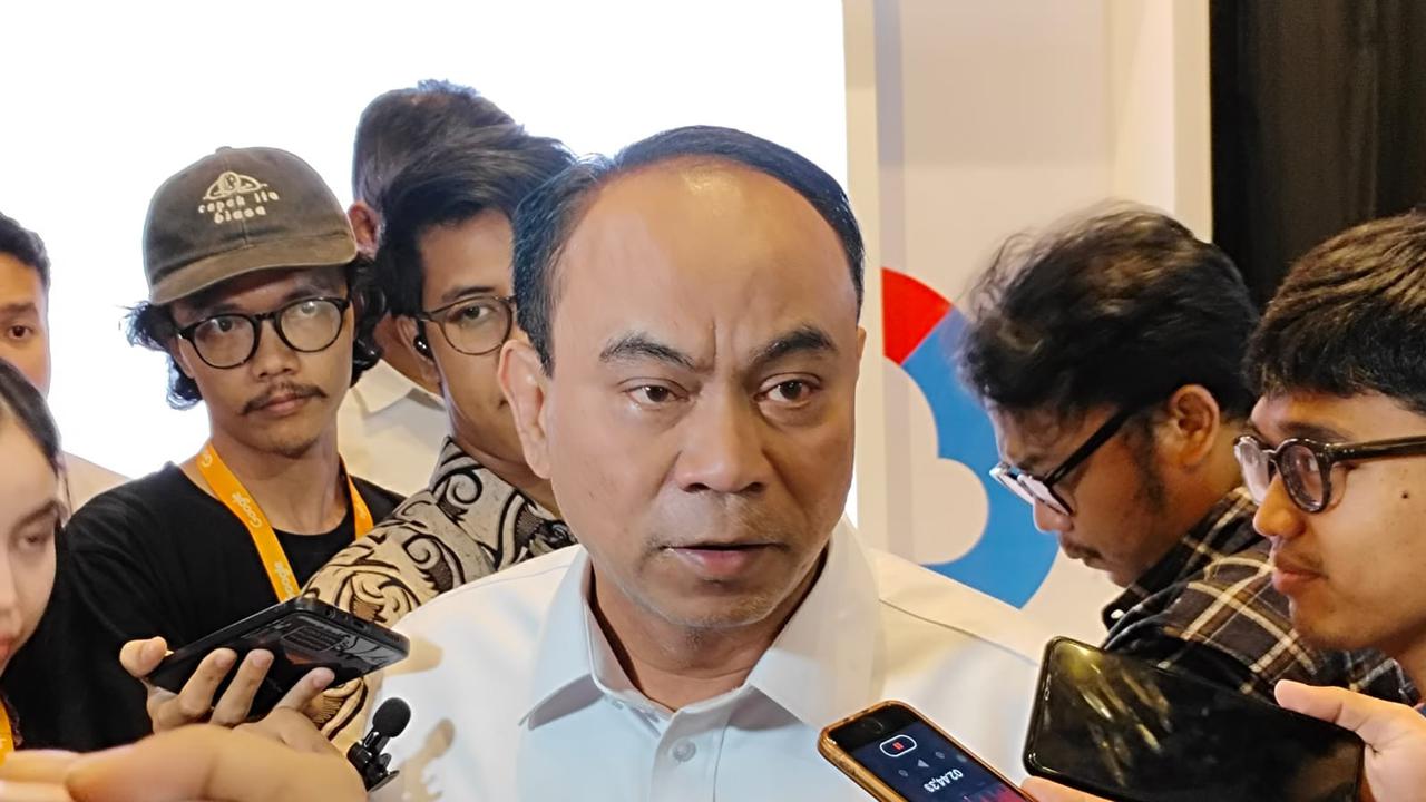 Menkominfro Budi Arie Setiadi