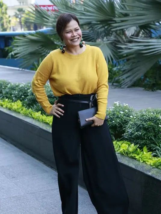 Okky Lukman (Kapanlagi.com)