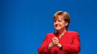 Mantan Kanselir Jerman Angela Merkel. (Dok. AFP)