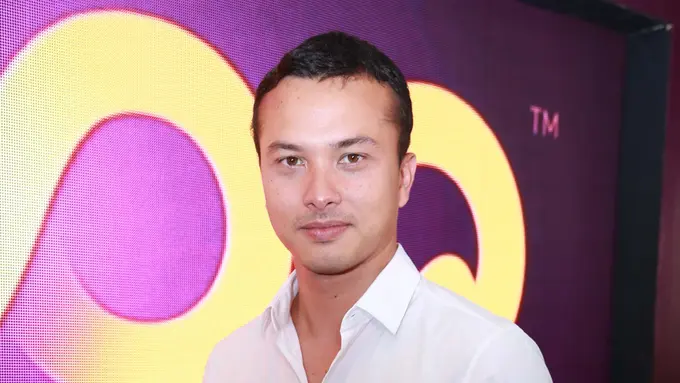 [Bintang] Nicholas Saputra