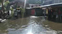 Terjangan banjir bandang dan longsor yang terjadi, Minggu (7/4/2024), di Kota Bitung membuat pemerintah setempat menetapkan status tanggap darurat bencana.