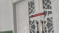 Ruang Kerja Bupati Langkat Syah Afandin Disegel KPK