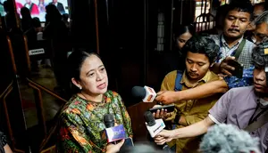 Puan Desak Aparat Usut Tuntas Kerusuhan Pejompongan