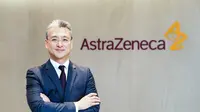 Presiden Direktur AstraZeneca Indonesai Sewhan Chon