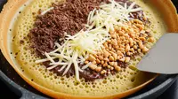 Resep Martabak Manis Takaran Sendok, Mudah Dibuat di Rumah