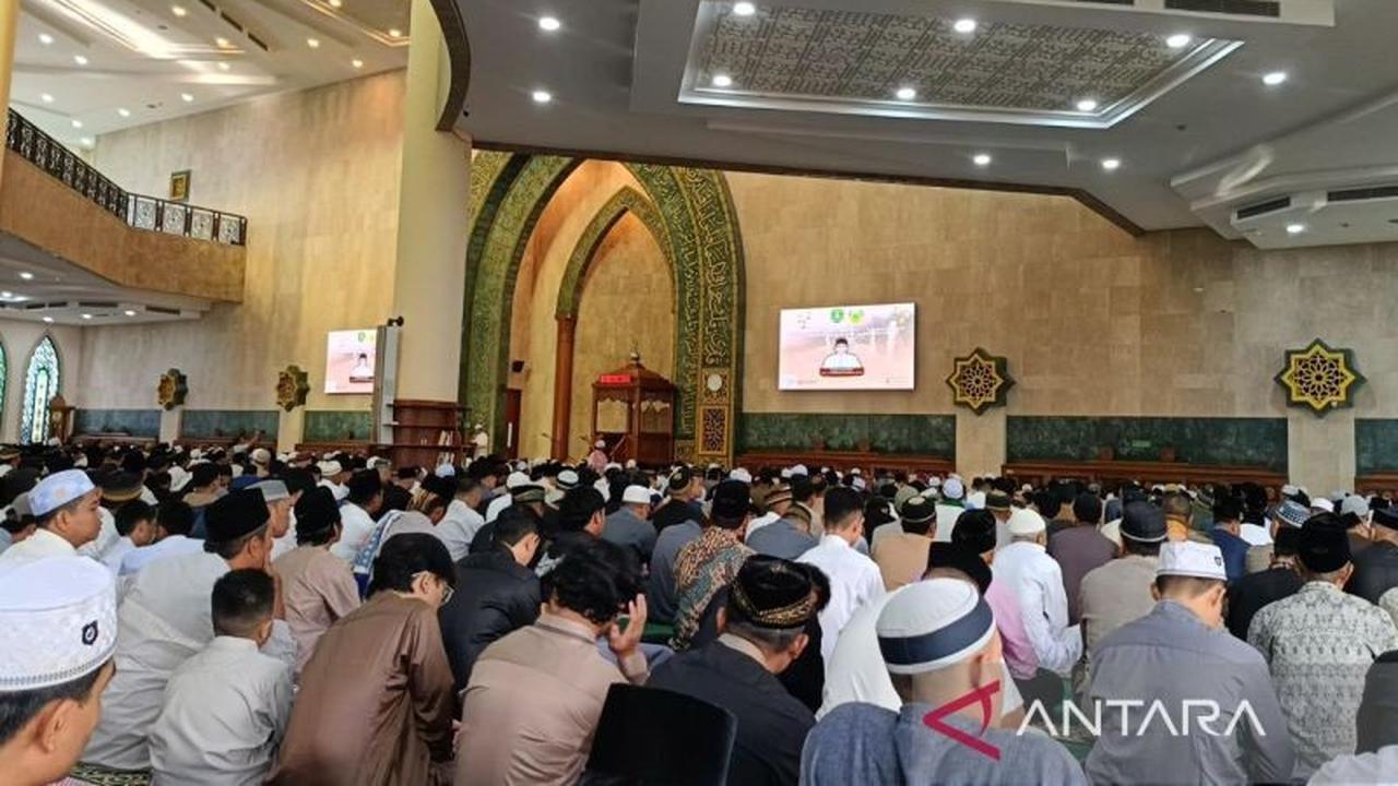 Bupati Kutai Timur: Idul Fitri Momen Hentikan Perpecahan di Media Sosial