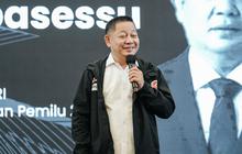 Rusdi Masse Bekali Strategi, Kaesang Lantik DPW PSI Lampung, Siap Jadi Kandang Gajah