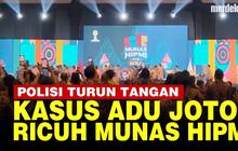 VIDEO: Polisi Ungkap Biang Kerok Ricuh Munas HIPMI Berujung Adu Jotos