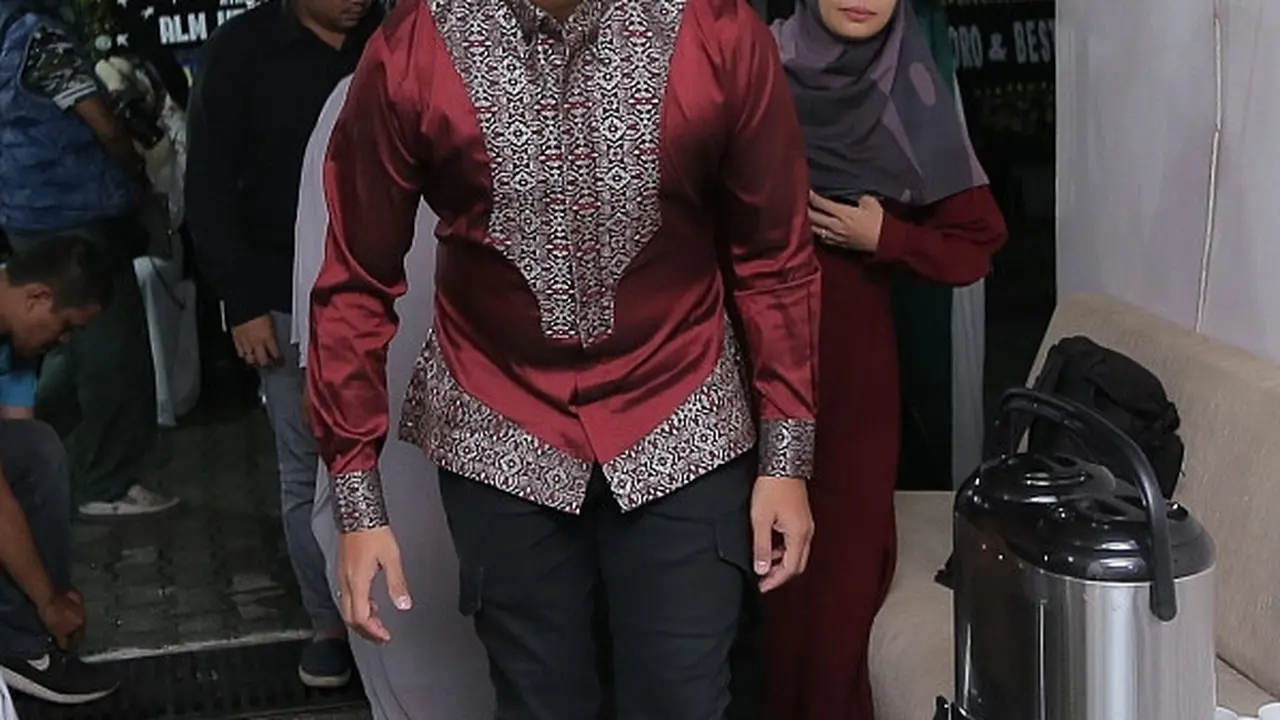 [Fimela] Arda Naff - Tantri Kotak