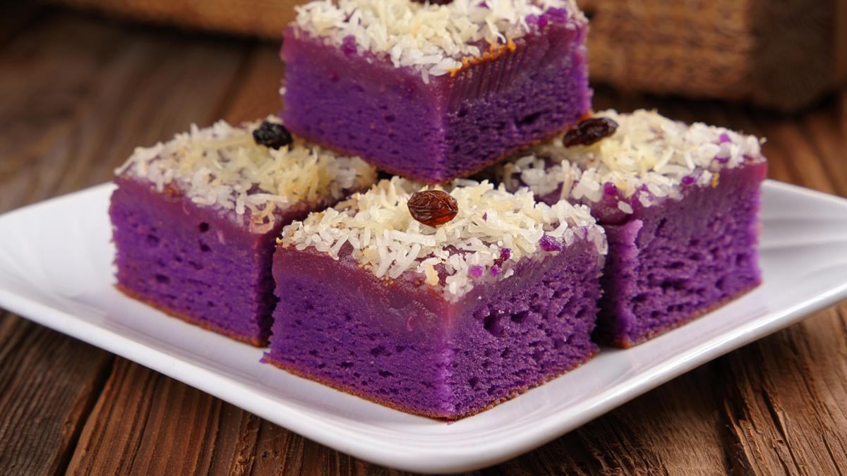 Resep Prol Tape Ubi Ungu, Kreasi Camilan Tradisional yang Lezat