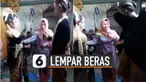 Namun kejadian yang terekam kali ini justru mengundang tawa netizen.