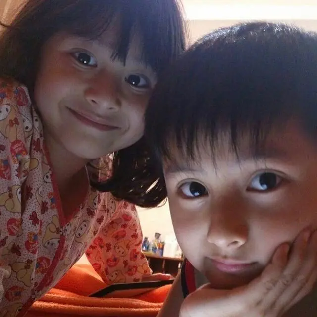 Blasteran Jepang, Ini 6 Potret Ken Daisuke dan Miyako Emi Anak Della Puspita