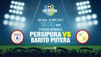 Prediksi PERSIPURA Jayapura vs Barito Putera