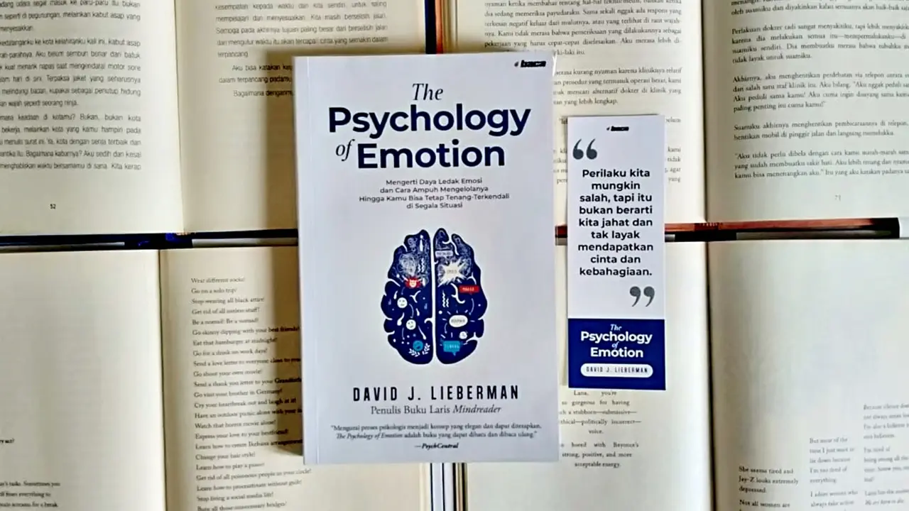 The Psychology of Emotion