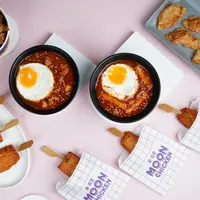 Cek lima rekomendasi menu Asia dari Hangry yang serasa wisata kuliner ke Jepang sampai Korea