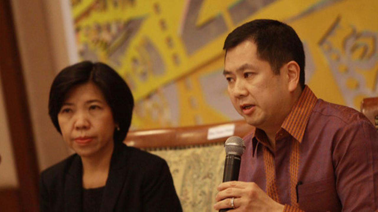 Daftar Terbaru Forbes: Kekayaan Hary Tanoe Anjlok Rp65 Triliun