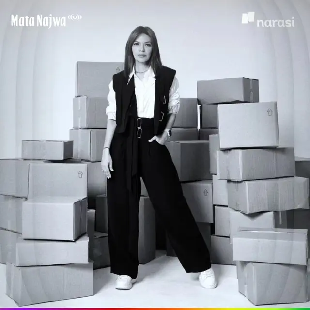 [Fimela] Najwa Shihab