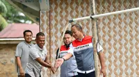 Hari Air Sedunia: Pertamina Hadirkan Akses Air Bersih dari Papua hingga Wilayah Bencana di Sumatra