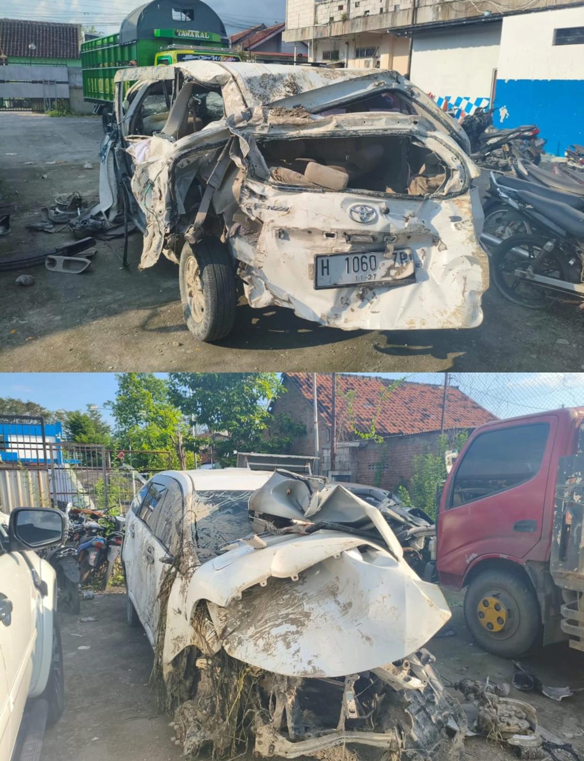 Kecelakaan KA Argo Bromo Anggrek vs Mobil di Grobogan, Polda Jateng Terjunkan Tim Traffic Analysis