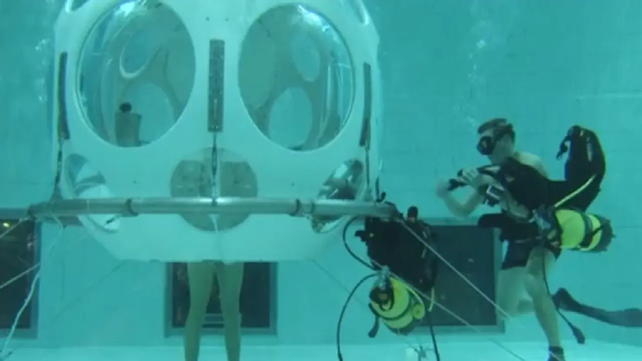 Restoran Scuba