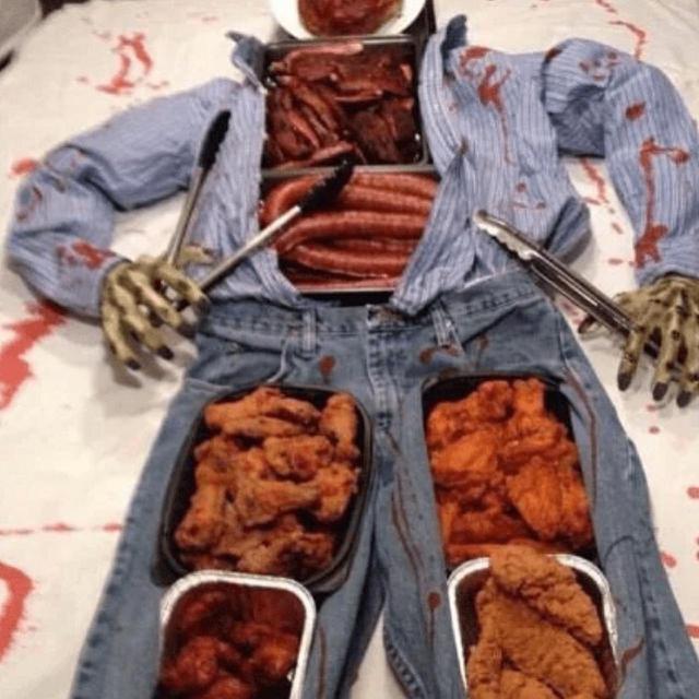 7 Potret Nyeleneh Penyajian Menu Daging di Restoran Ini Bikin Geleng Kepala