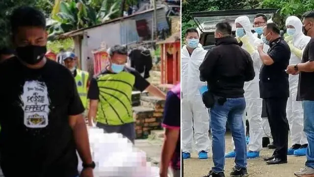 Ditegur Bermain Ponsel Terus, Pemuda Ini Tega Bunuh Ayahnya